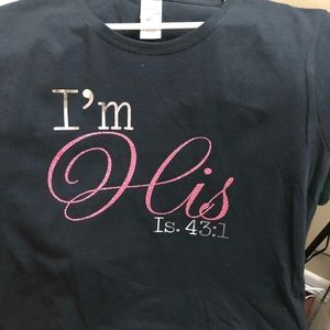 I’m His Isaiah 43:1